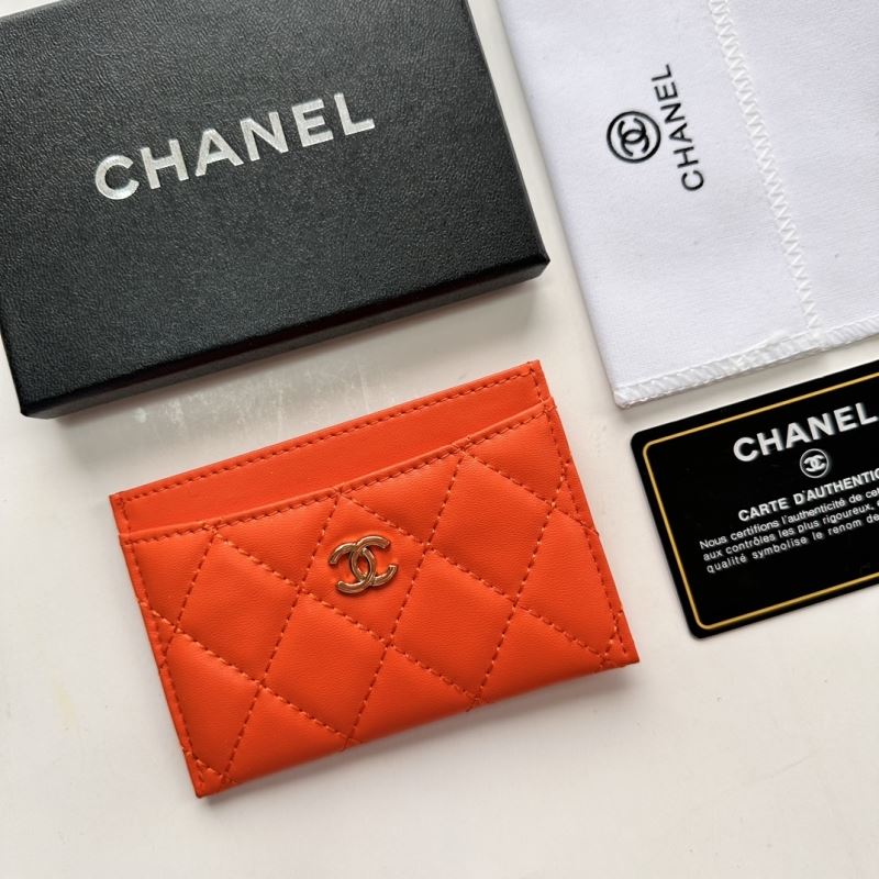 Chanel Wallets Purse